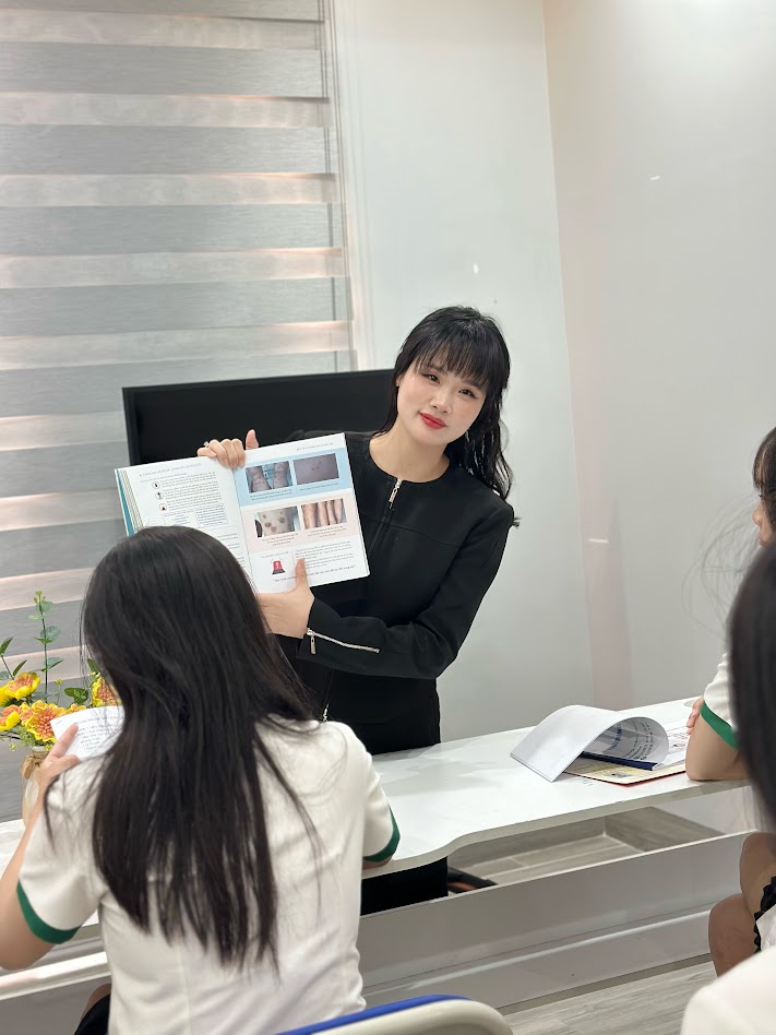 đào tạo spa vũng tàu