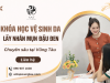 Khoá Học Chuyên Sâu - Vệ Sinh Da Lấy Nhân Mụn Đầu Đen 