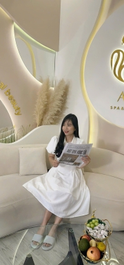 Khắc phục má hóp nhờ HA tạo hình