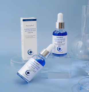 Copper Peptide Advanced EGF Serum