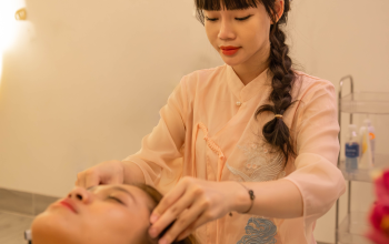 Gội Đầu Trị Liệu & Liệu Pháp Thư Giãn Chuyên Sâu