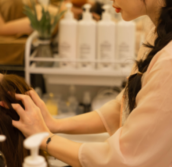 Gội Đầu Dưỡng Sinh Truyền Thống