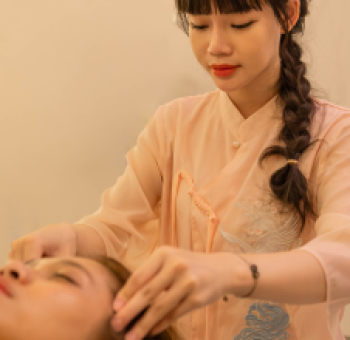 Gội Đầu Trị Liệu & Liệu Pháp