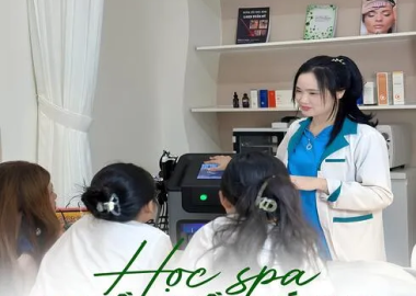 KHÓA HỌC CHUYÊN SÂU: DỤNG CỤ NÂNG CƠ – BÍ QUYẾT GIỮ GÌN LÀN DA TƯƠI TRẺ TẠI SPA ANT