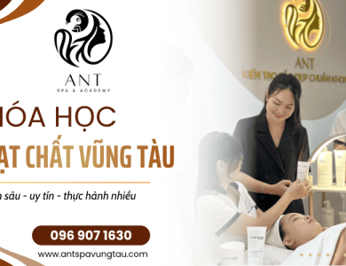 Hiểu đúng, dùng chuẩn - Khóa học hoạt chất Vũng Tàu chuyên sâu và uy tín