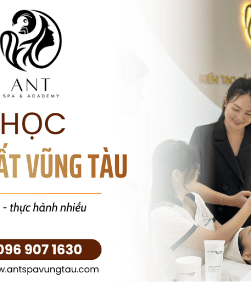 Hiểu đúng, dùng chuẩn - Khóa học hoạt chất Vũng Tàu chuyên sâu và uy tín