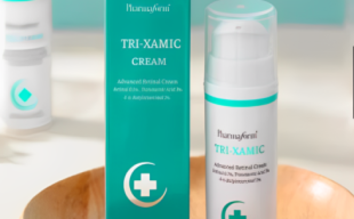 Trixamic Cream