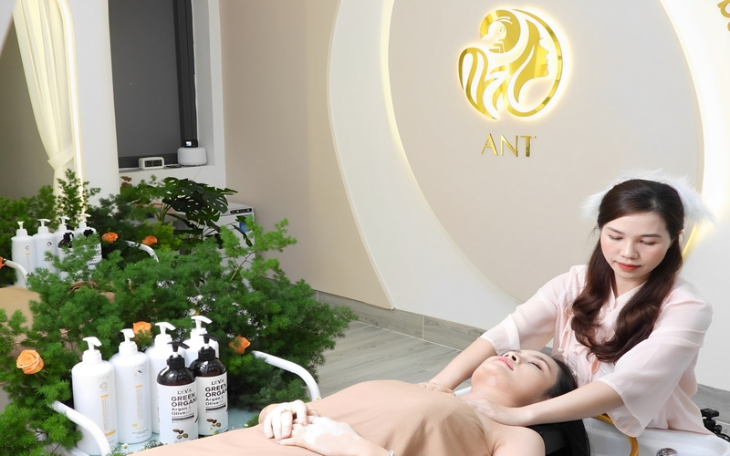 Ant Spa & Academy – Địa Chỉ Triệt Lông Uy Tín Vũng Tàu