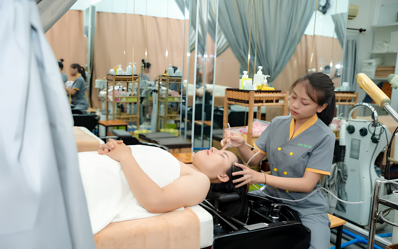 Lâm Kiều Spa -  – Địa Chỉ Triệt Lông Uy Tín Vũng Tàu