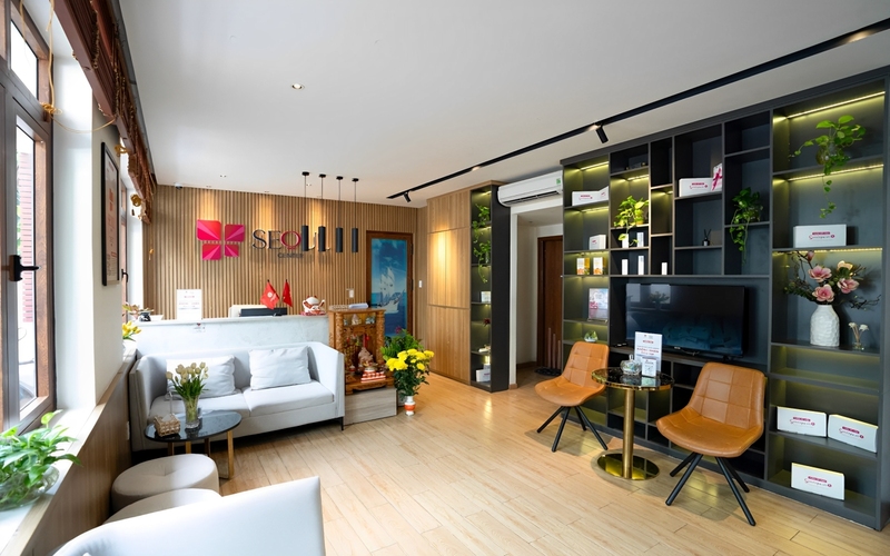 Thẩm Mỹ Viện Seoul Center