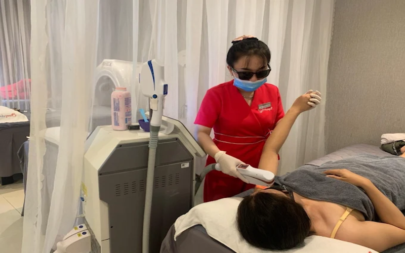 Thẩm Mỹ Viện Seoul Center – Địa Chỉ Triệt Lông Uy Tín Vũng Tàu