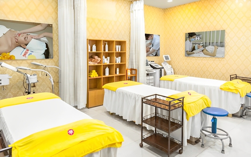 Thẩm Mỹ Viện Ngọc Hường
