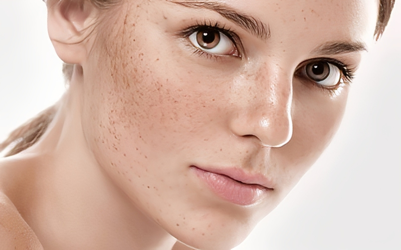 Khóa Học Điều Trị Nám