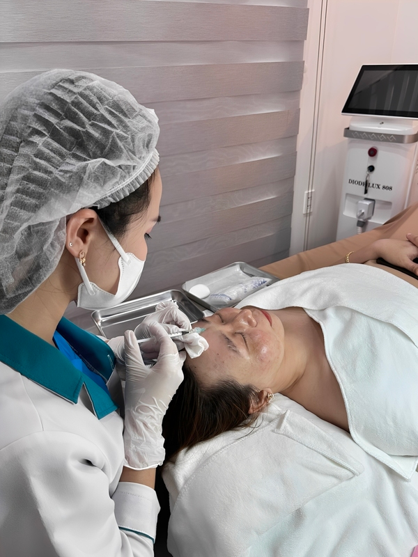 Tại Sao Khoá Học Meso Tại Ant Spa & Academy Là Sự Lựa Chọn Hàng Đầu