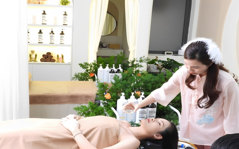 Tại Sao Nên Chọn Khoá Học Massage Body Tại Ant Spa?